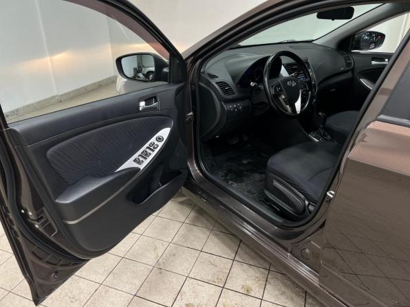 Hyundai Solaris I Рестайлинг с пробегом 2016 года, цена 1 285 000 рублей, 87500 км, седан, Автокод Объявления