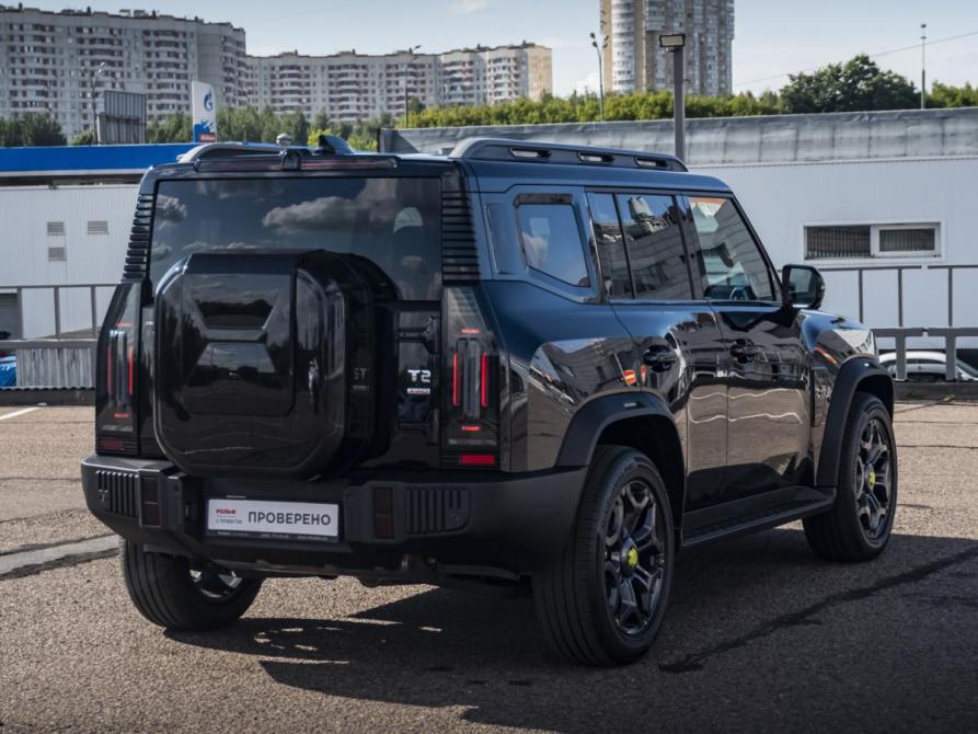 JETOUR T2 Москва  - изображение 5