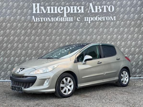 Peugeot 308 I с пробегом 2010 года, цена 515 000 рублей, 240000 км, хэтчбек, Автокод Объявления