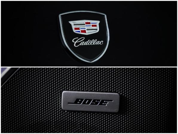 Cadillac Escalade IV с пробегом 2020 года, цена 5 824 000 рублей, 103602 км, внедорожник, Автокод Объявления