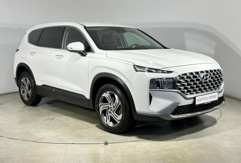 Hyundai Santa Fe IV Саранск  - изображение 4