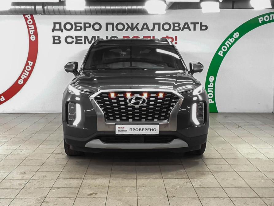 Hyundai Palisade I Москва  - изображение 2