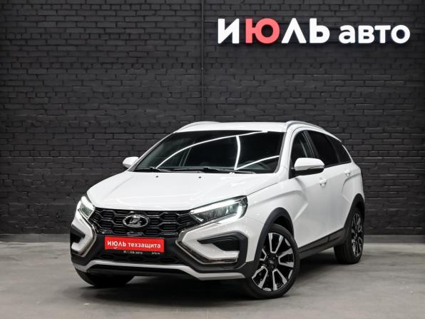 Lada (ВАЗ) Vesta I Рестайлинг (NG) с пробегом 2024 года, цена 1 520 000 рублей, 39323 км, универсал, Автокод Объявления