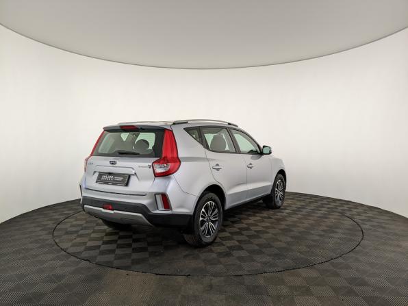 Geely Emgrand X7 I Рестайлинг 2 с пробегом 2019 года, цена 1 420 000 рублей, 47685 км, внедорожник, Автокод Объявления