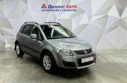 Suzuki SX4 I (Classic) Рестайлинг Азнакаево  - изображение 29