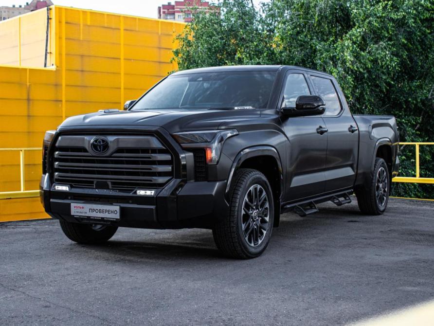 Toyota Tundra III Москва  - изображение 1