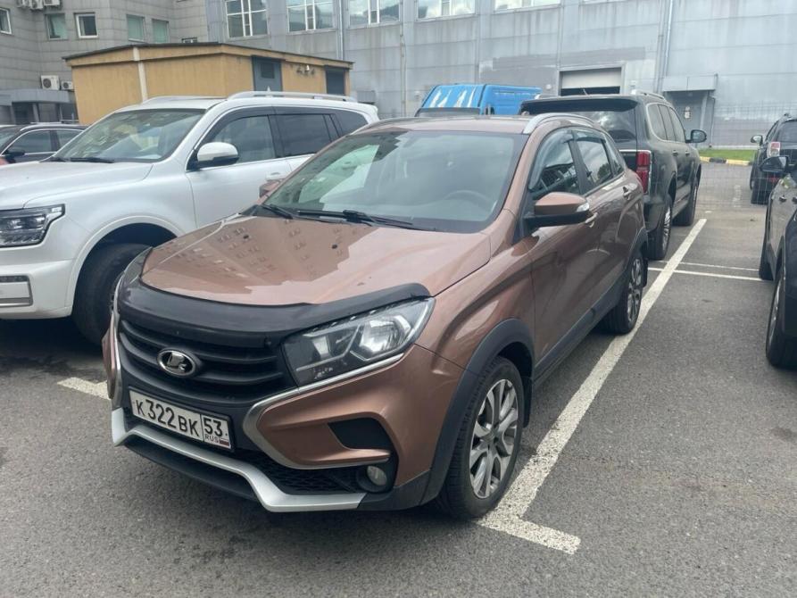 Lada (ВАЗ) XRAY I Санкт-Петербург  - изображение 3