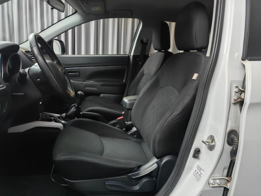 Mitsubishi ASX I Рестайлинг Москва  - изображение 9