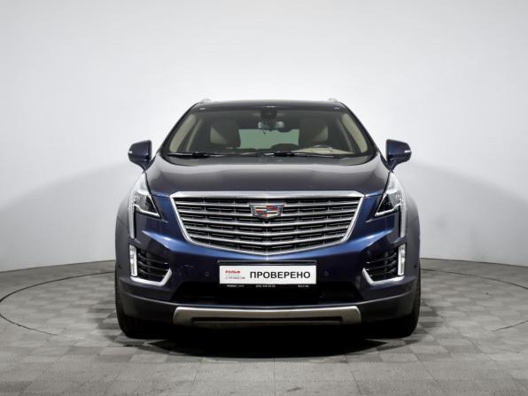 Cadillac XT5 I с пробегом 2019 года, цена 2 790 000 рублей, 85000 км, внедорожник, Автокод Объявления