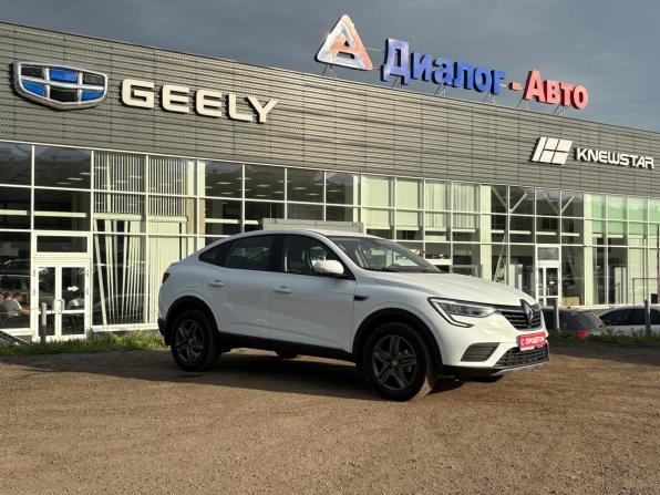 Renault Arkana I с пробегом 2021 года, цена 1 460 000 рублей, 89333 км, внедорожник, Автокод Объявления