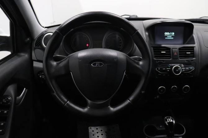 Lada (ВАЗ) Kalina II с пробегом 2015 года, цена 508 000 рублей, 165027 км, хэтчбек, Автокод Объявления