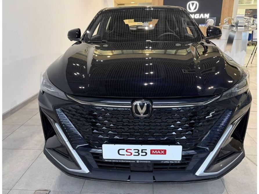 Changan CS35 Max Москва  - изображение 6