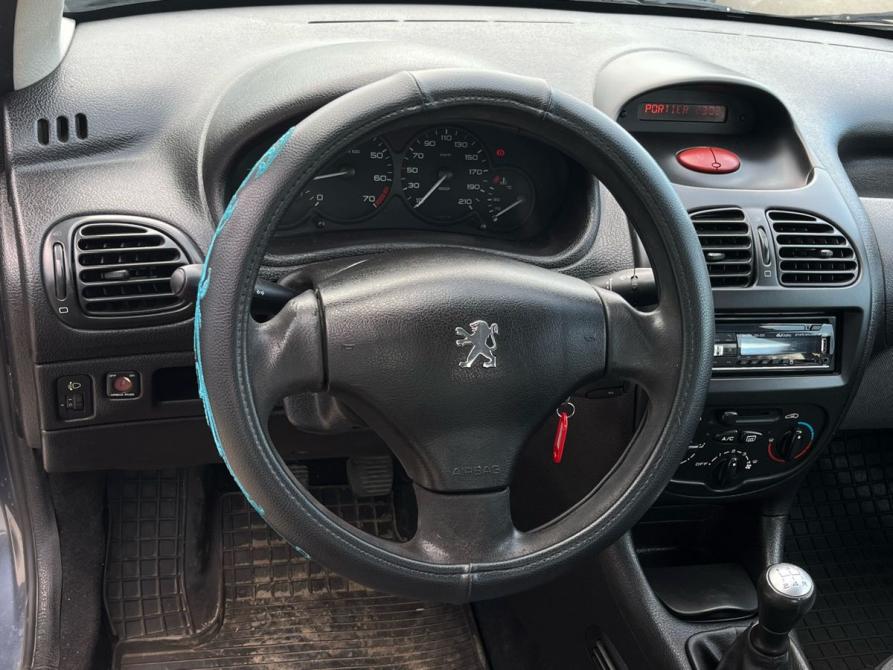 Peugeot 206 Калуга  - изображение 9