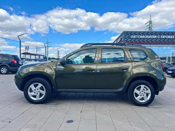 Renault Duster I Рестайлинг с пробегом 2018 года, цена 1 570 000 рублей, 80563 км, внедорожник, Автокод Объявления