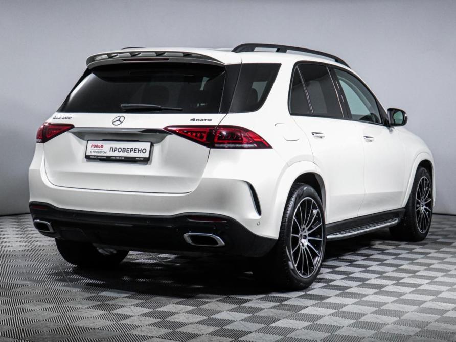 Mercedes-Benz GLE II (V167) Москва  - изображение 5