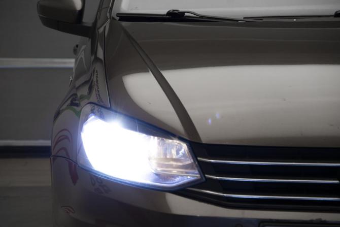 Volkswagen Polo V Рестайлинг с пробегом 2019 года, цена 1 350 000 рублей, 120356 км, седан, Автокод Объявления