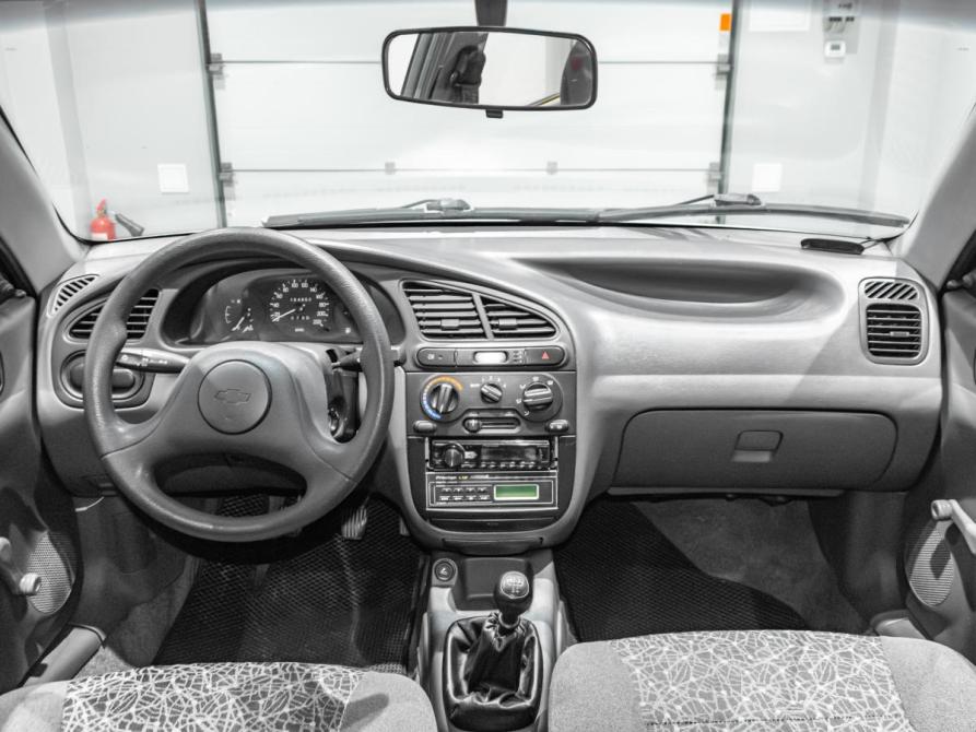 Chevrolet Lanos I Екатеринбург  - изображение 15
