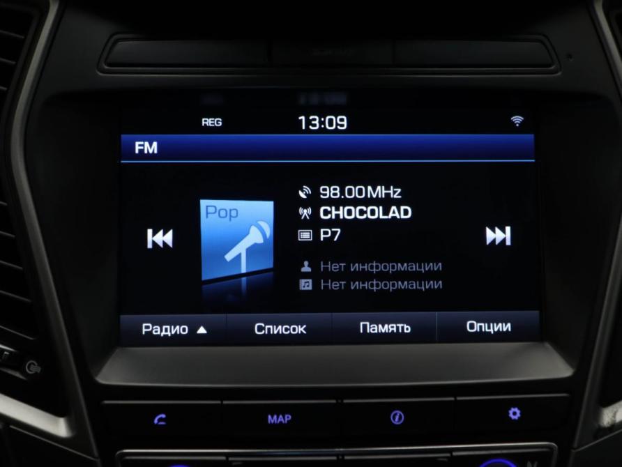 Hyundai Santa Fe III Рестайлинг Москва  - изображение 15