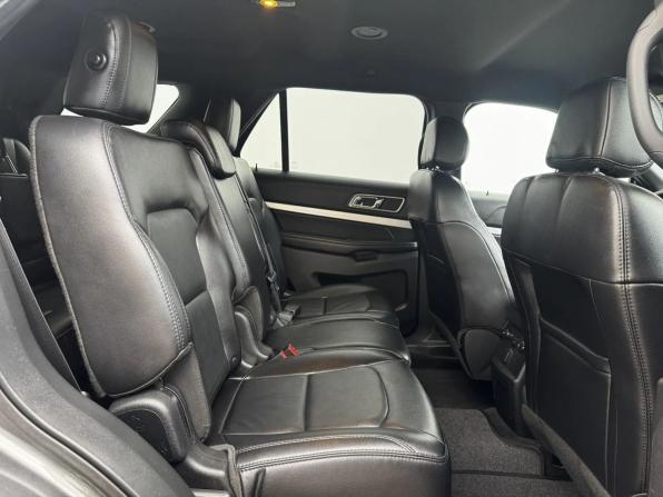 Ford Explorer V Рестайлинг с пробегом 2017 года, цена 2 720 000 рублей, 161580 км, внедорожник, Автокод Объявления