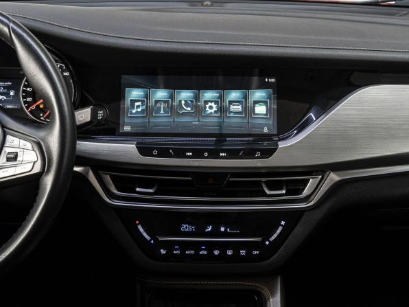 Changan CS35 Plus I с пробегом 2021 года, цена 1 330 000 рублей, 156891 км, внедорожник, Автокод Объявления