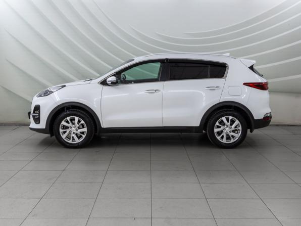 Kia Sportage IV Рестайлинг с пробегом 2019 года, цена 2 098 000 рублей, 77064 км, внедорожник, Автокод Объявления