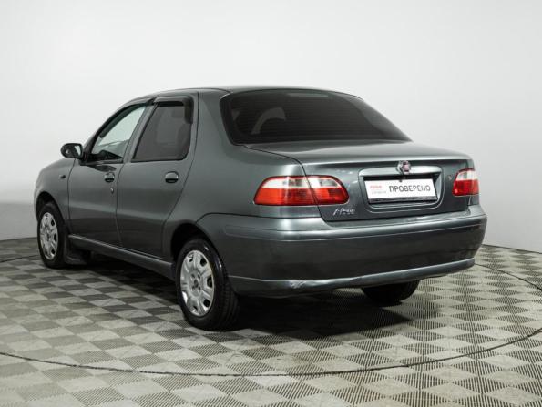 Fiat Albea I Рестайлинг с пробегом 2011 года, цена 349 585 рублей, 139410 км, седан, Автокод Объявления