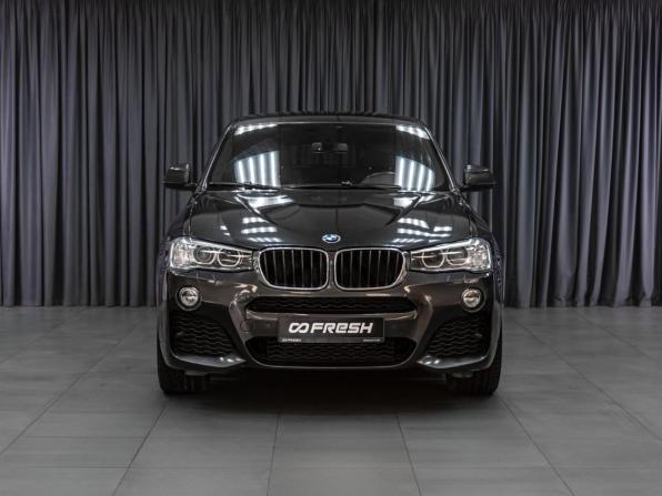 BMW X4 I (F26) с пробегом 2016 года, цена 2 799 000 рублей, 147452 км, внедорожник, Автокод Объявления