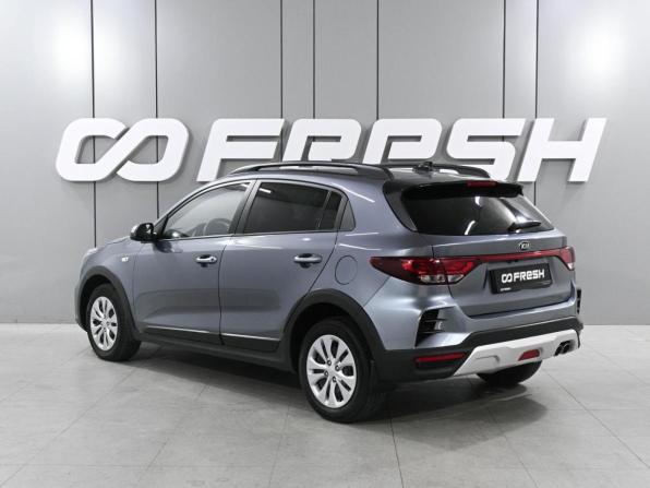 Kia Rio IV Рестайлинг с пробегом 2020 года, цена 1 669 000 рублей, 98911 км, хэтчбек, Автокод Объявления