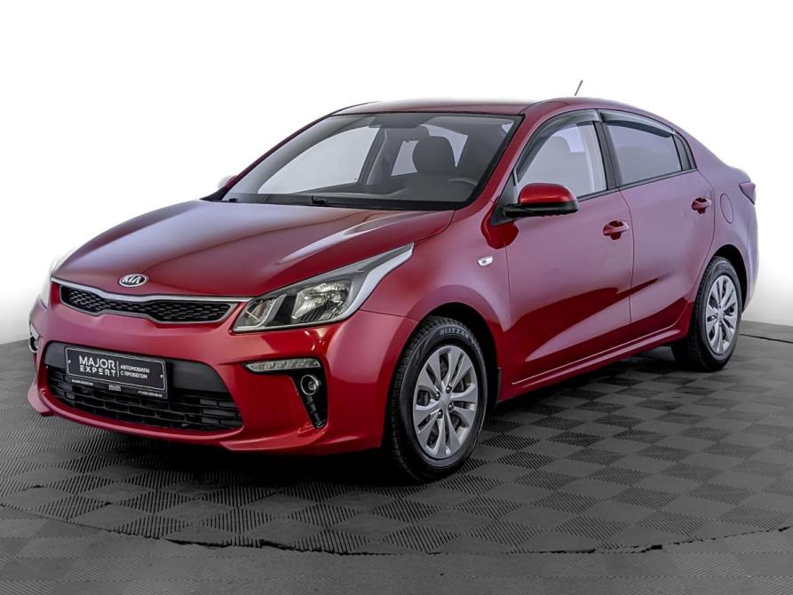 Kia Rio IV Москва  - изображение 1