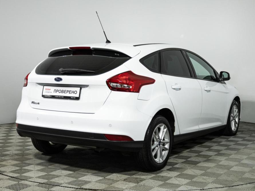 Ford Focus III Рестайлинг Санкт-Петербург  - изображение 5