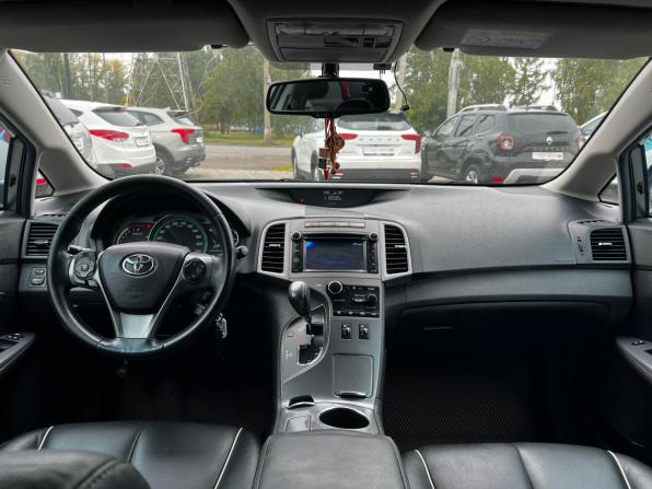 Toyota Venza I Рестайлинг с пробегом 2013 года, цена 2 075 000 рублей, 243661 км, внедорожник, Автокод Объявления