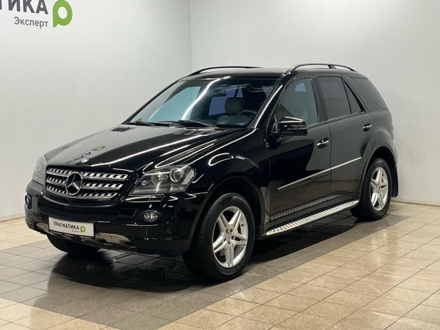 Mercedes-Benz M-Класс II (W164) Санкт-Петербург  - изображение 1