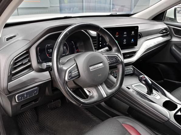 Haval F7x I Рестайлинг с пробегом 2022 года, цена 1 989 000 рублей, 85800 км, внедорожник, Автокод Объявления