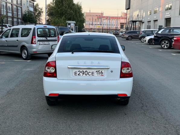Lada (ВАЗ) Priora I с пробегом 2011 года, цена 230 000 рублей, 256909 км, хэтчбек, Автокод Объявления