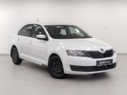 Skoda Rapid I Рестайлинг Москва  - изображение 29