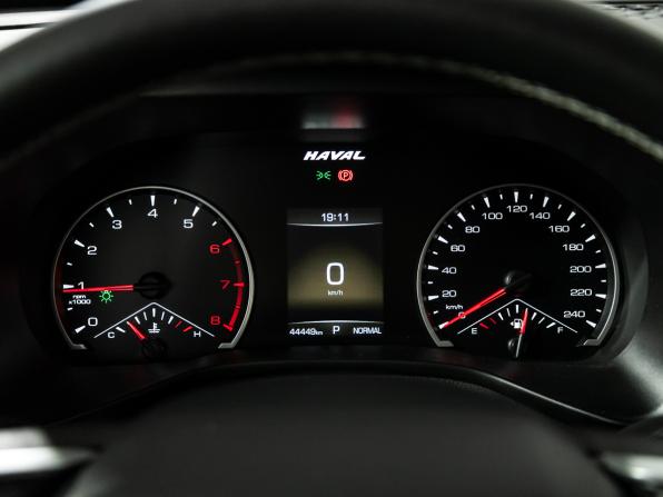Haval Jolion I с пробегом 2023 года, цена 1 680 000 рублей, 44444 км, внедорожник, Автокод Объявления