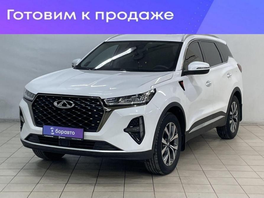 Chery Tiggo 7 Pro Max I Воронеж  - изображение 1