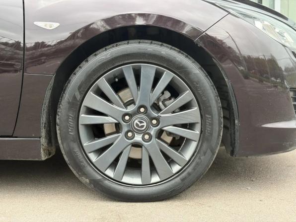 Mazda 6 II (GH) с пробегом 2008 года, цена 719 000 рублей, 222752 км, седан, Автокод Объявления