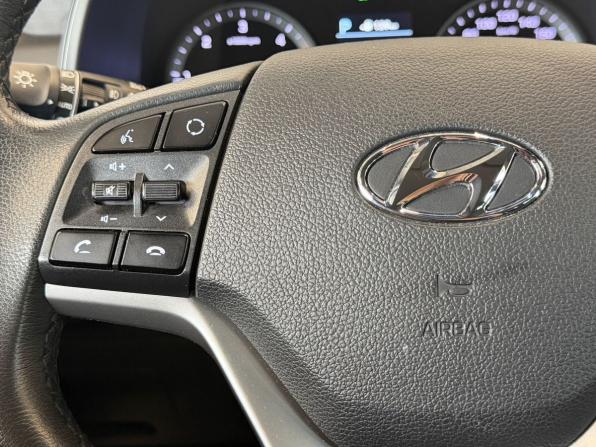 Hyundai Tucson III Рестайлинг с пробегом 2020 года, цена 1 970 000 рублей, 117700 км, внедорожник, Автокод Объявления