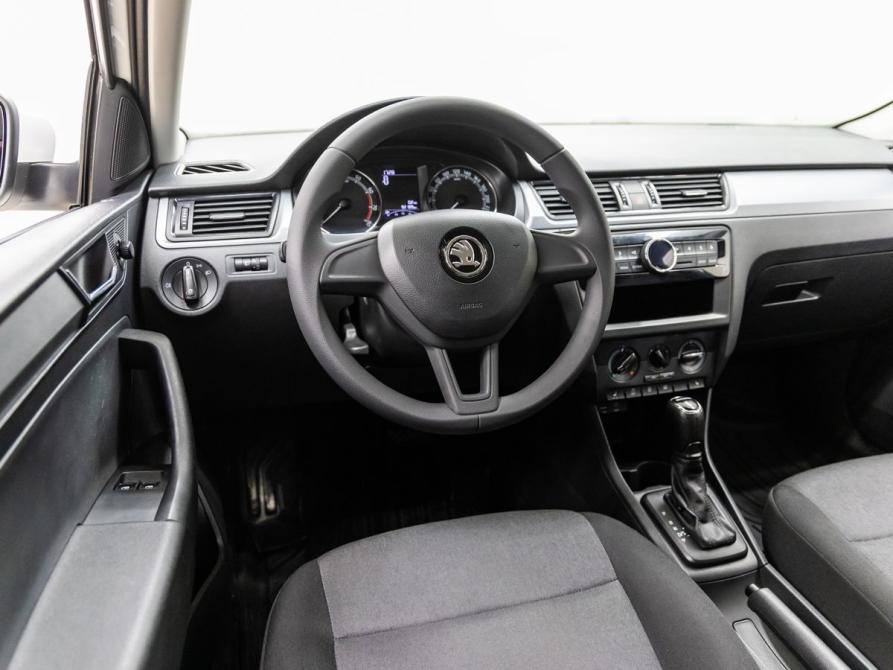 Skoda Rapid I Рестайлинг Волгоград  - изображение 26
