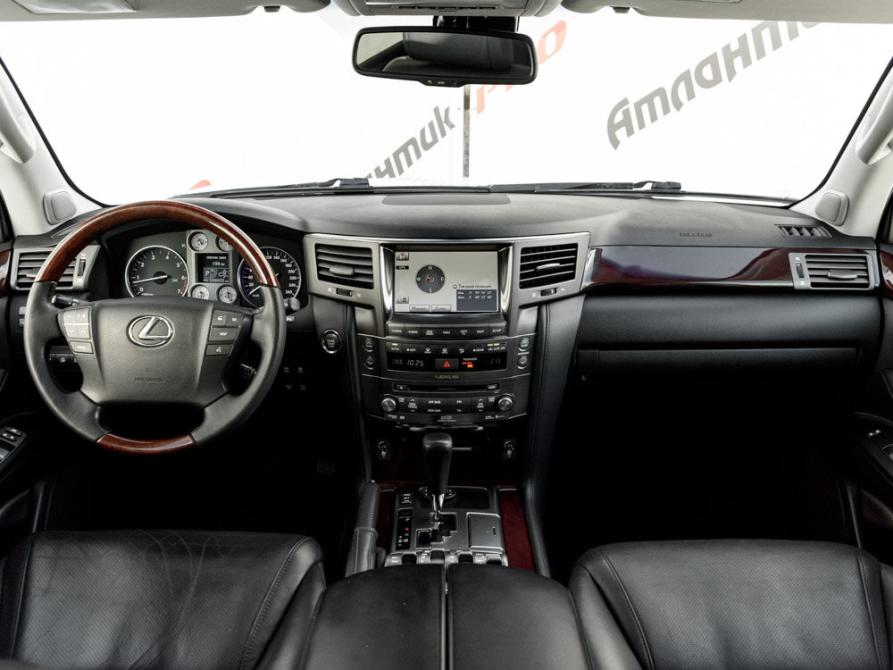 Lexus LX III Екатеринбург  - изображение 14