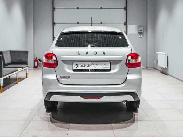 Lada (ВАЗ) Granta I Рестайлинг с пробегом 2022 года, цена 786 012 рублей, 54636 км, хэтчбек, Автокод Объявления