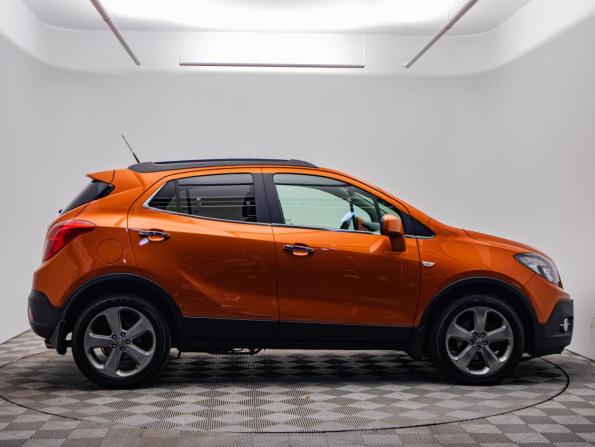 Opel Mokka I с пробегом 2013 года, цена 1 140 000 рублей, 131006 км, внедорожник, Автокод Объявления