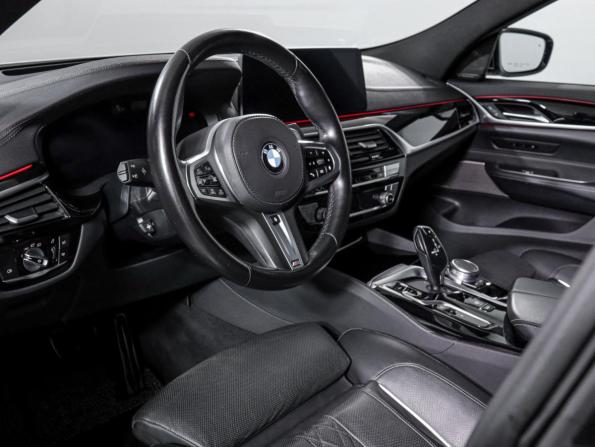 BMW 6 серии IV (G32) Рестайлинг с пробегом 2020 года, цена 6 300 000 рублей, 87000 км, лифтбек, Автокод Объявления