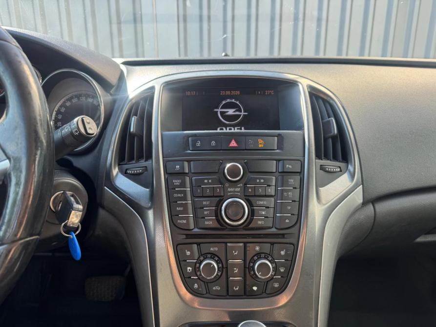 Opel Astra J Ростов-на-Дону  - изображение 13
