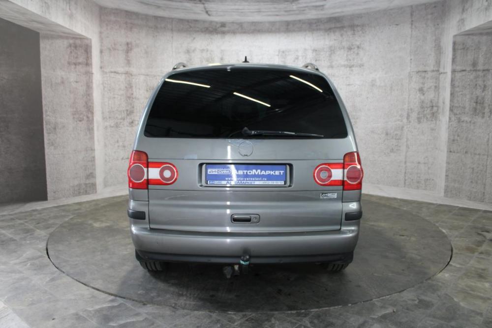 Volkswagen Sharan I Рестайлинг 2 Ярославль  - изображение 7