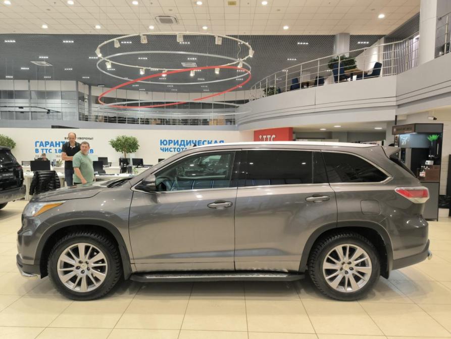 Toyota Highlander III (XU50) Казань  - изображение 10