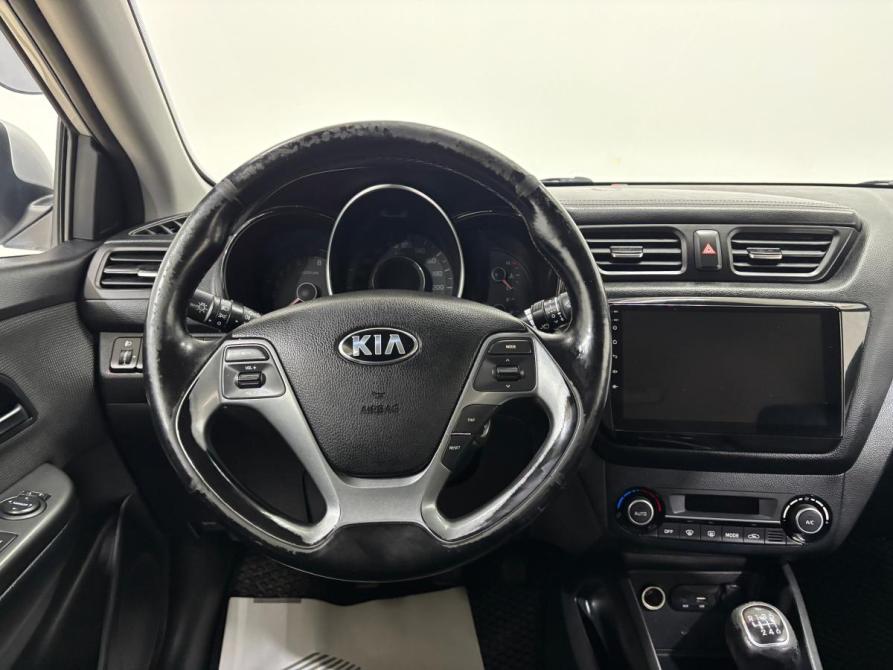 Kia Rio III Альметьевск  - изображение 14