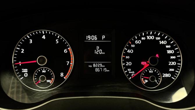 Volkswagen Jetta VI с пробегом 2013 года, цена 1 155 000 рублей, 86718 км, седан, Автокод Объявления
