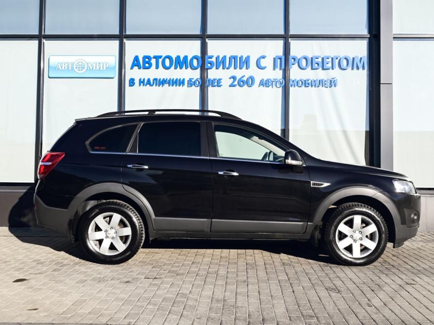 Chevrolet Captiva I Рестайлинг 2 Екатеринбург  - изображение 6